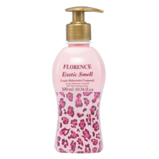 Loção Hidratante 300ml Exotic Smell